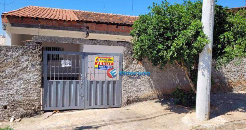 Casa com 2 dormitórios à venda, 63 m² por R$ 250.000,00 - Jardim Nossa Senhora Auxiliadora - Hortolândia/SP
