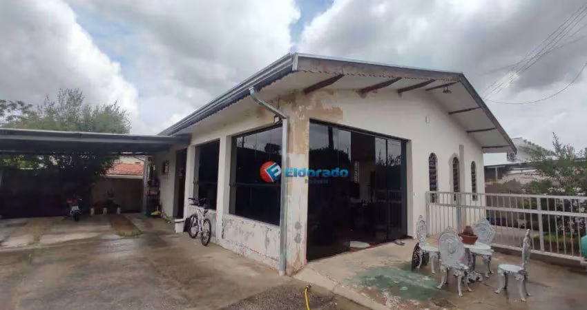 Casa com 3 dormitórios à venda, 189 m² por r$ 583.000,00 - jardim nossa senhora de fátima - hortolândia/sp