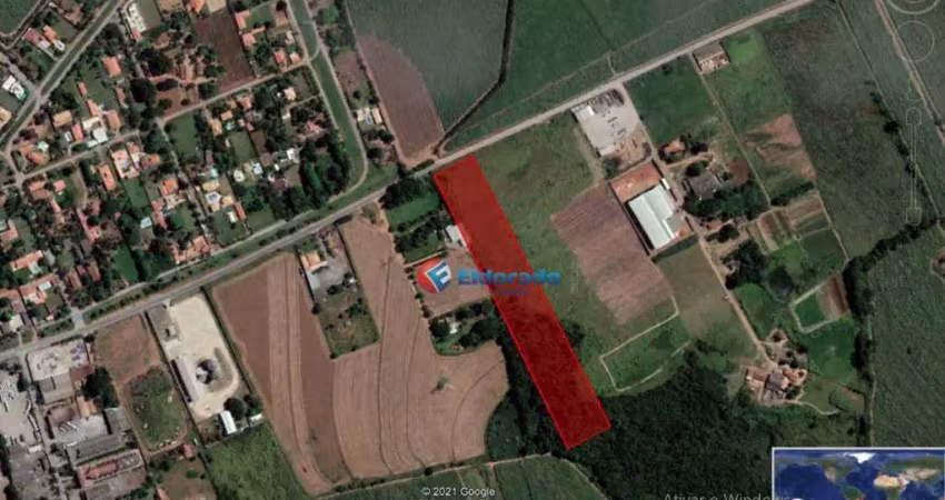 Área à venda, 65592 m² por r$ 6.000.000,00 - ferrão - limeira/sp