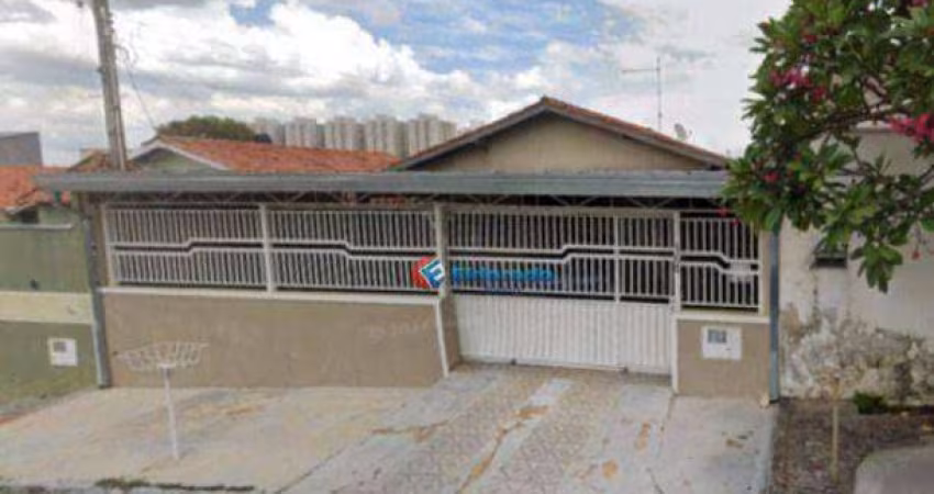 Casa com 2 dormitórios à venda, 218 m² por R$ 636.000,00 - Jardim São Sebastião - Hortolândia/SP