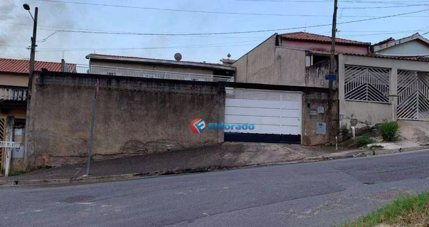 Casa com 3 dormitórios à venda, 167 m² por R$ 477.000,00 - Cidade Satélite Íris - Campinas/SP