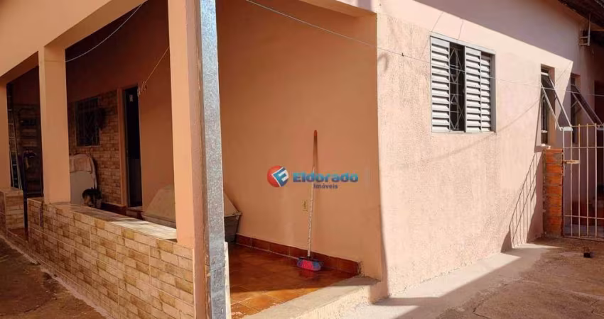 Casa com 2 dormitórios à venda, 94 m² por R$ 280.000,00 - Jardim Amanda II - Hortolândia/SP