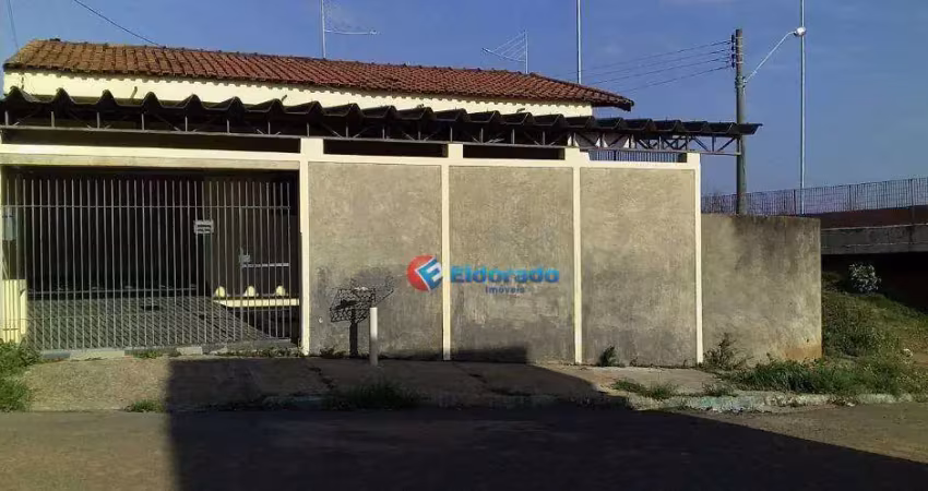 Casa com 3 dormitórios à venda, 160 m² por R$ 310.000,00 - Jardim Santa Rita de Cássia - Hortolândia/SP