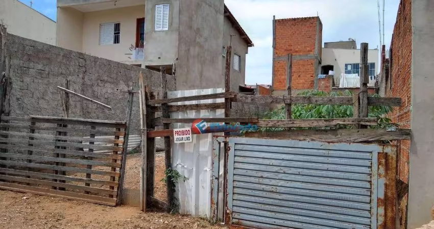 Terreno à venda, 140 m² por R$ 180.000,00 - Jardim Mirassol - Campinas/SP
