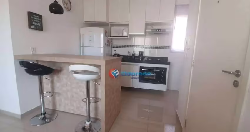 Apartamento com 2 dormitórios à venda, 43 m² por r$ 220.000 - jardim santa julia ( bairro matão ) - sumaré/sp. aceita financiamento.