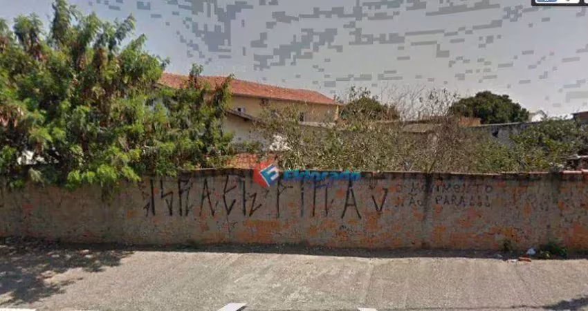 Terreno à venda, 364 m² por R$ 360.000,00 - Vila San Martin (Nova Veneza) - Sumaré/SP