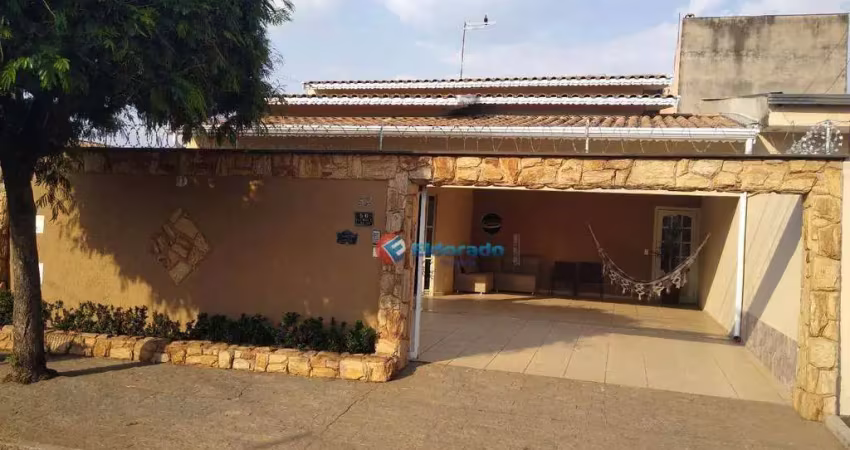 Casa à venda, 169 m² por R$ 541.000,00 - Parque Progresso (Nova Veneza) - Sumaré/SP