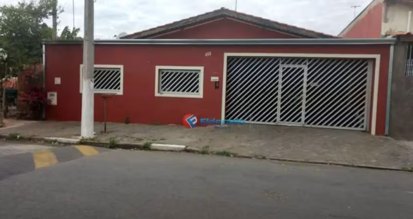 Casa com 3 dormitórios à venda, 180 m² por r$ 550.000,00 - jardim santa mônica - campinas/sp