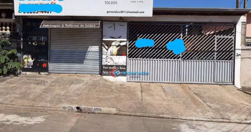 Casa com 4 dormitórios à venda, 265 m² por r$ 650.000,00 - loteamento remanso campineiro - hortolândia/sp