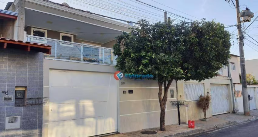 Sobrado à venda, 200 m² por R$ 490.000,00 - Jardim Mirassol - Campinas/SP