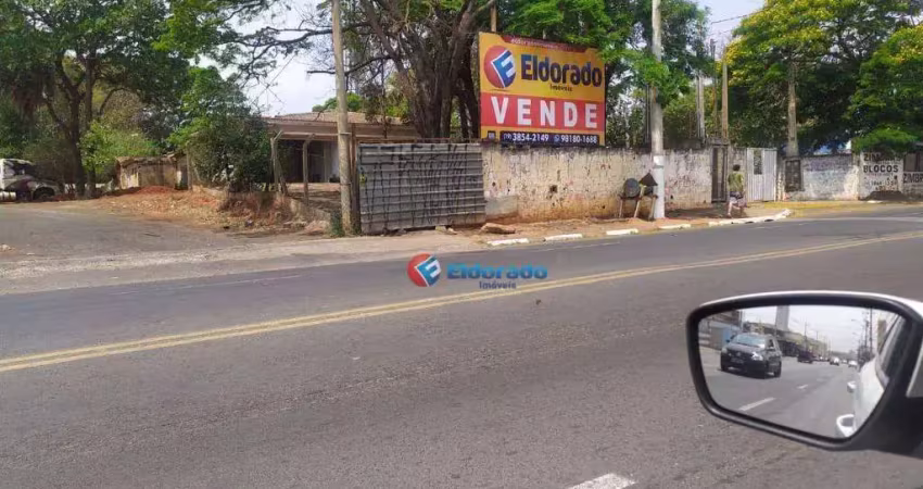Área à venda, 14200 m² por r$ 15.000.000,00 - jardim são gerônimo (nova veneza) - sumaré/sp