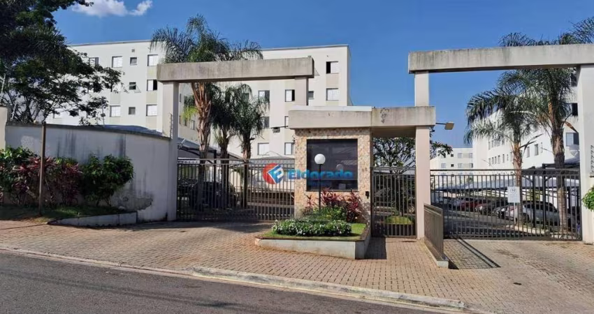 Apartamento com 2 quartos à venda, 48 m² por R$ 200.000 - Parque das Constelações - Campinas/SP