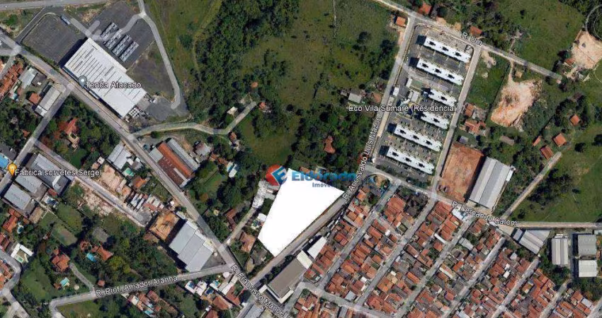 Área à venda, 4140 m² por R$ 2.695.000,00 - Chácara Santa Antonieta (Nova Veneza) - Sumaré/SP