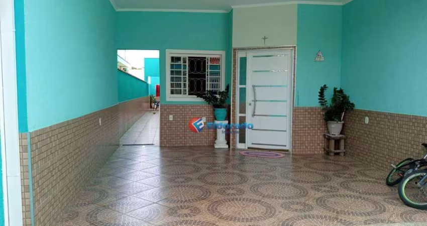 Casa à venda, 130 m² por R$ 450.000,00 - Parque Bandeirantes I (Nova Veneza) - Sumaré/SP