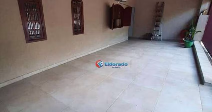Casa com 3 dormitórios, 200 m² - venda por R$ 650.000,00 ou aluguel por R$ 3.631,00/mês - Parque General Osório (Nova Veneza) - Sumaré/SP