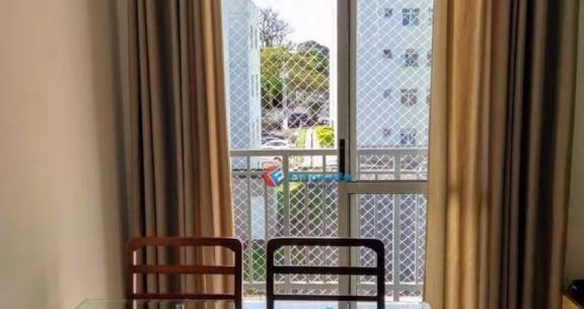 Apartamento com 2 dormitórios à venda, 45 m² por R$ 249.000,00 - Jardim Amazonas - Campinas/SP