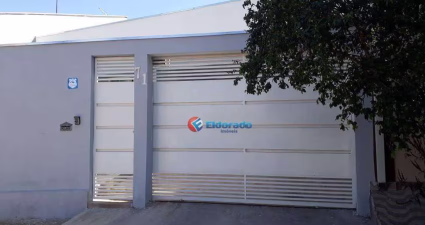 Casa com 3 dormitórios à venda, 160 m² por R$ 550.000,00 - Parque Residencial Virgílio Basso - Sumaré/SP