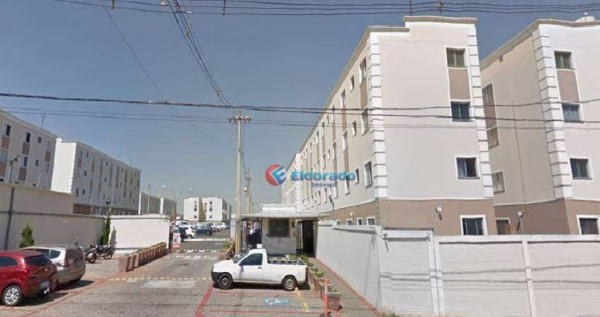 Apartamento com 2 dormitórios à venda, 63 m² por R$ 200.000,00 - Loteamento Industrial Machadinho - Americana/SP