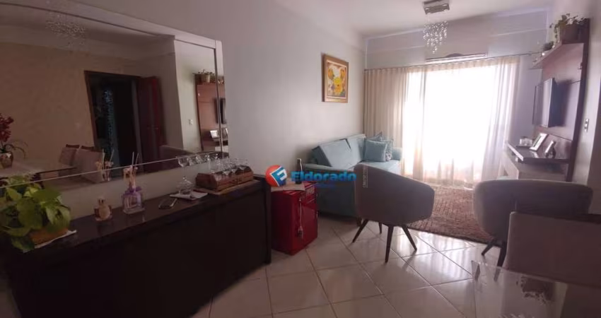 Apartamento com 3 dormitórios à venda, 78 m² por R$ 430.000,00 - Centro - Nova Odessa/SP