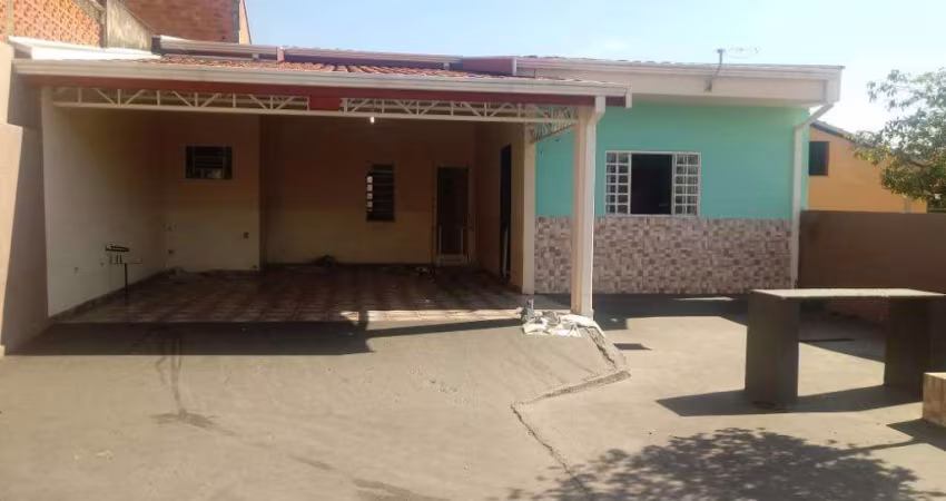Casa com 3 dormitórios à venda, 100 m² por R$ 320.000,00 - Jardim Nossa Senhora Auxiliadora - Hortolândia/SP