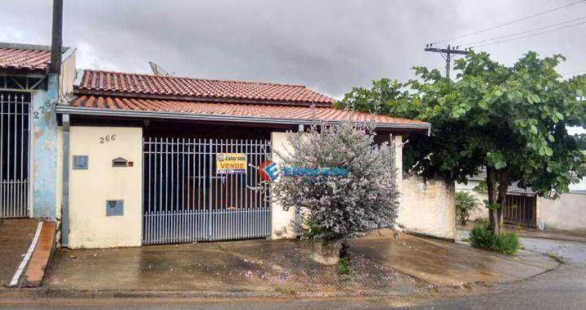 Casa à venda, 118 m² por R$ 300.000,00 - Jardim João Paulo II - Sumaré/SP