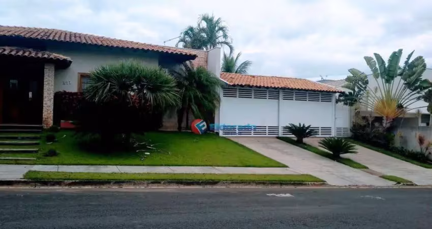 Casa com 3 dormitórios à venda, 294 m² por R$ 2.200.000,00 - Condomínio Imigrantes - Nova Odessa/SP