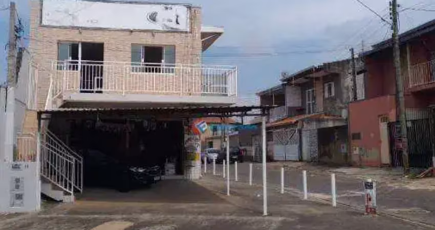 Salão à venda, 270 m² por r$ 690.000,00 - jardim nova américa - hortolândia/sp