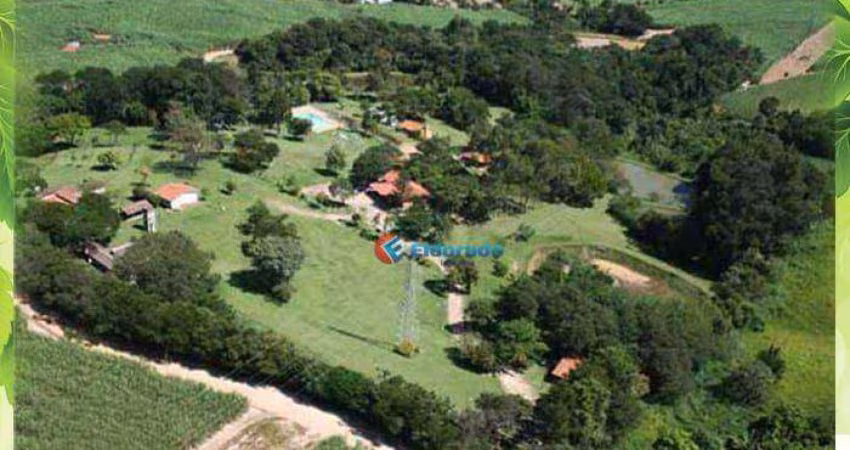 Sítio à venda, 53000 m² por R$ 5.000.000,00 - Bairro do Morro - Monte Mor/SP
