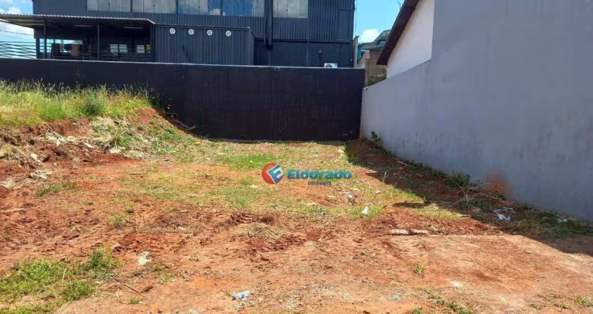Terreno à venda, 258 m² por R$ 260.000,00 - Jardim Maria Antonia (Nova Veneza) - Sumaré/SP
