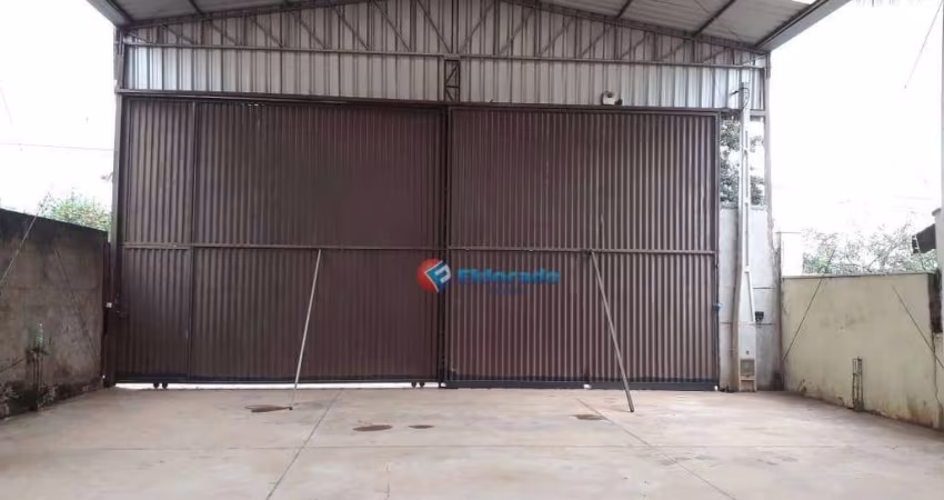 Galpão à venda, 270 m² por R$ 380.000,00 - Parque Euclides Miranda - Sumaré/SP