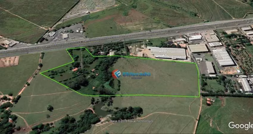 Área à venda, 169119 m² por r$ 64.265.330,20 - zona de producao industrial 01 - nova odessa/sp