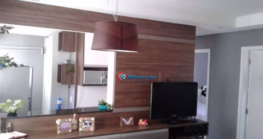 Apartamento com 2 dormitórios à venda, 45 m² por R$ 230.000,00 - Residencial Guaíra - Sumaré/SP