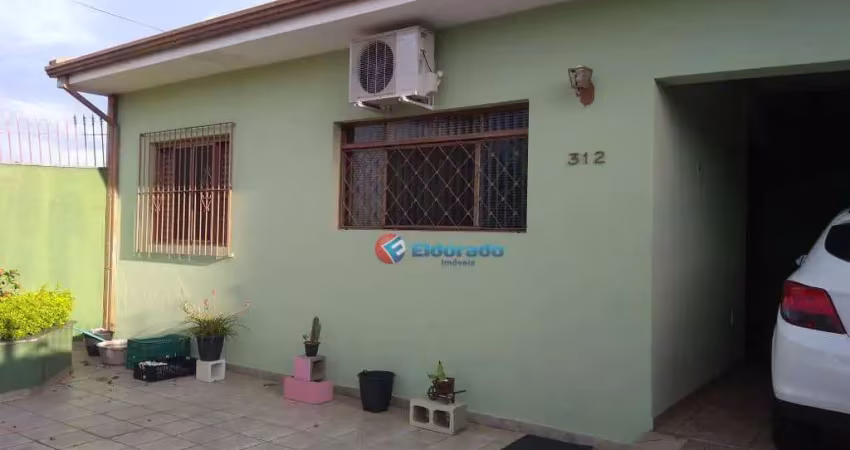 Casa à venda, 165 m² por r$ 385.000,00 - jardim santa maria (nova veneza) - sumaré/sp