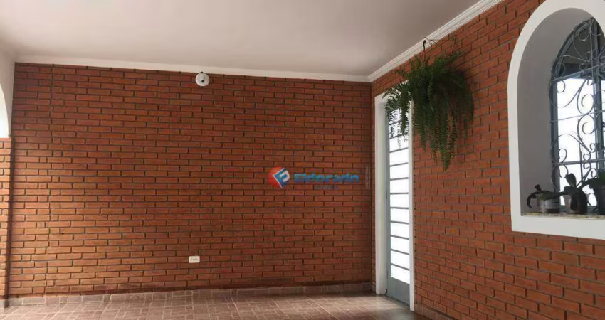 Casa com 2 dormitórios à venda, 226 m² por R$ 583.000,00 - Vila Industrial - Campinas/SP