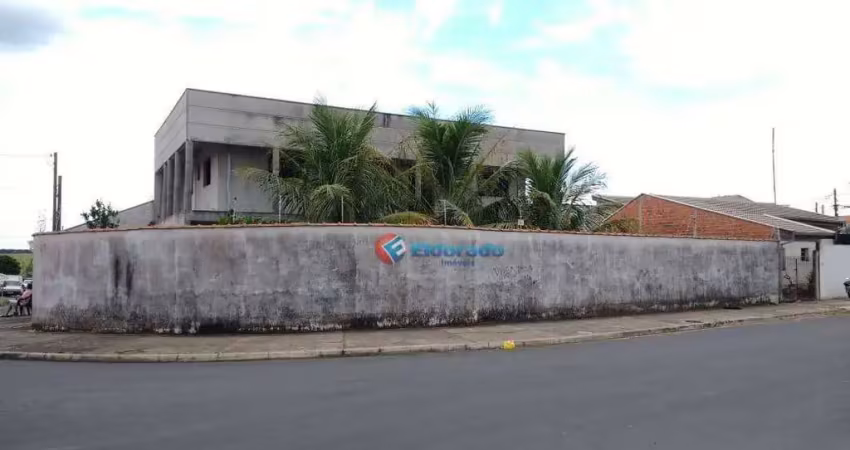 Casa com 5 dormitórios à venda, 220 m²  - residencial bordon - sumaré/sp