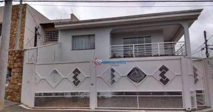 Casa com 3 quartos à venda - parque franceschini - sumaré/sp.