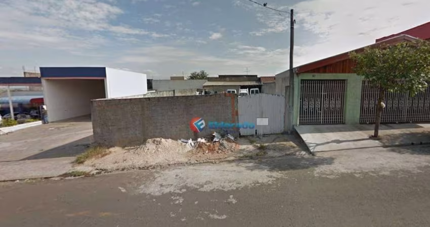 Terreno à venda, 250 m² por R$ 210.000 - Jardim Bela Vista - Sumaré/SP