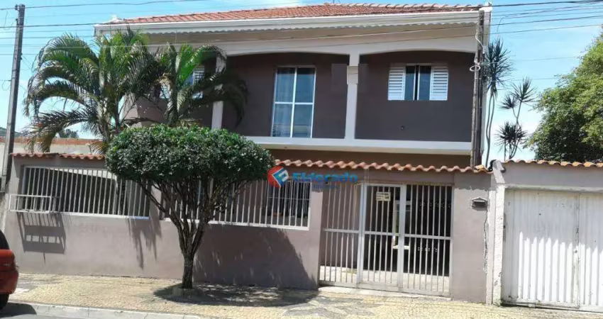 Sobrado com 4 dormitórios à venda, 210 m² por R$ 500.000,00 - Jardim Santa Esmeralda - Hortolândia/SP