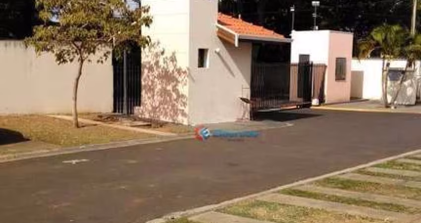 Apartamento com 2 dormitórios à venda, 47 m² por R$ 180.000,00 - Chácara Bela Vista - Sumaré/SP