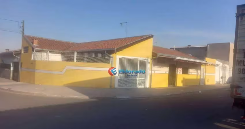 Casa com 3 dormitórios à venda, 140 m² por R$ 400.000,00 - Conjunto Habitacional Angelo Tomazin - Sumaré/SP