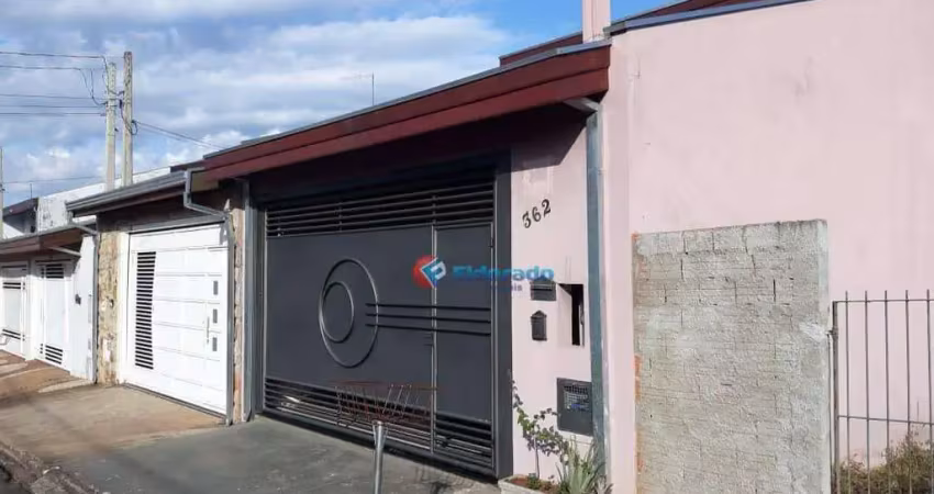 Casa à venda, 170 m² por R$ 480.000,00 - Residencial Santa Luiza II - Nova Odessa/SP