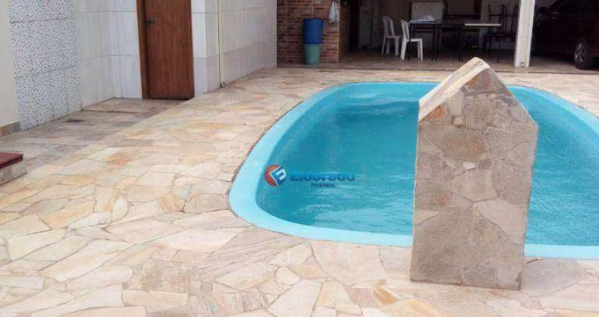 Casa com 1 dormitório à venda, 110 m² por R$ 510.000,00 - Jardim das Figueiras I - Hortolândia/SP