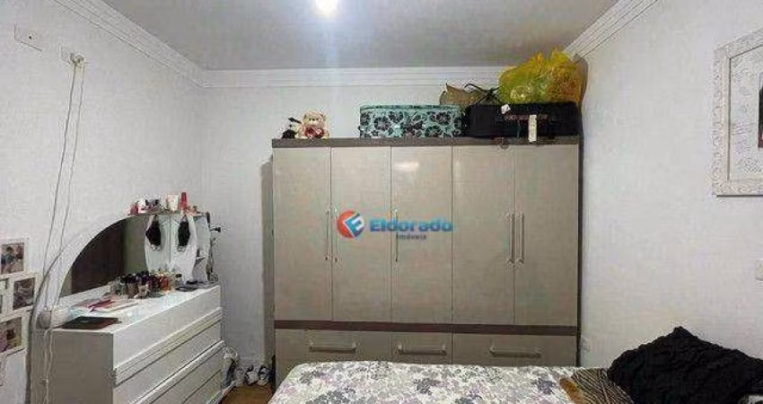Casa com 3 dormitórios à venda, 110 m² por R$ 585.000,00 - Vila Mollon IV - Santa Bárbara D'Oeste/SP