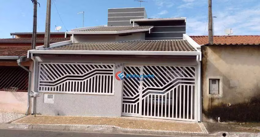 Casa com 3 dormitórios à venda, 106 m² por r$ 530.000,00 - jardim nova europa - hortolândia/sp