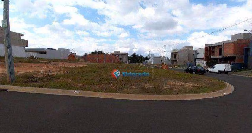 Terreno à venda, 333 m² por R$ 330.000,00 - Monterrey - Monte Mor/SP