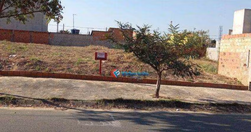 Terreno à venda, 250 m² por R$ 160.000,00 - Residencial Santa Joana - Sumaré/SP
