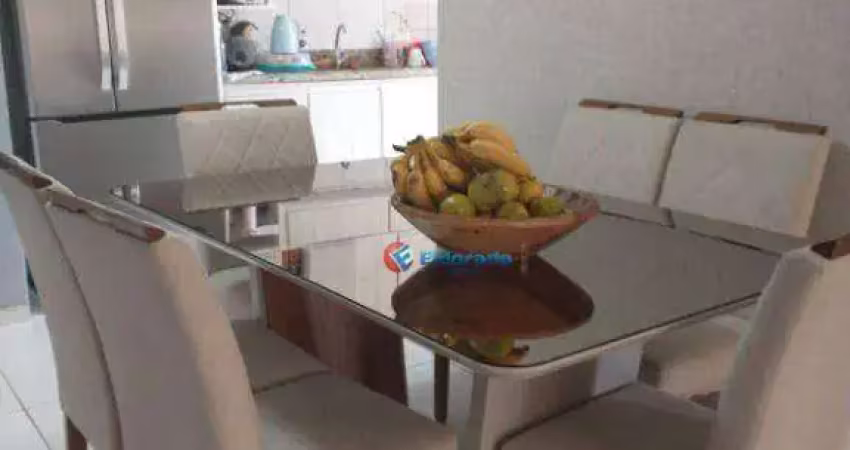 Apartamento com 2 dormitórios à venda, 70 m² por R$ 280.000,00 - Loteamento Remanso Campineiro - Hortolândia/SP