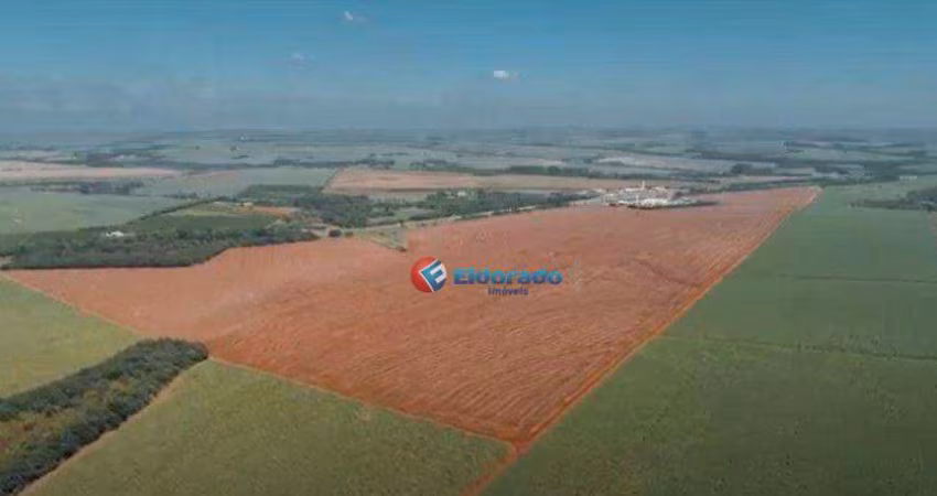 Área à venda, 1081874 m² por R$ 108.187.484,00 - Pista Norte - Santa Bárbara D'Oeste/SP