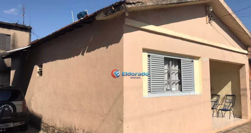 Casa com 4 dormitórios à venda, 160 m² por R$ 1.200.000,00 - Loteamento Remanso Campineiro - Hortolândia/SP