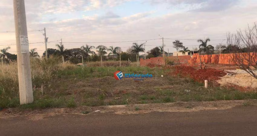 Terreno à venda, 160 m² por R$ 66.000,00 - Central Park - Monte Mor/SP